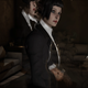 Leysha sneaks into the apartment of another vampire, cloaking herself with vampiric powers.